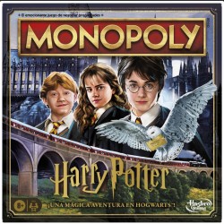 Monopoly Harry Potter en...
