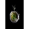 guardapelo de salazar Slytherin