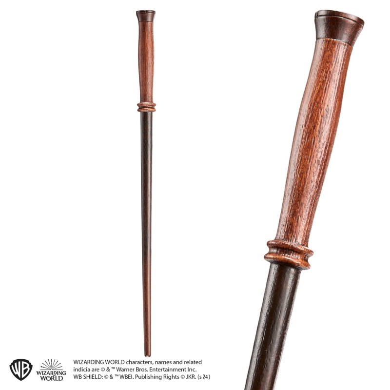 HARRY POTTER VARITA 33 CM EN CAJA DE OLLIVANDERS HARRY POTTER FIRST WANDS COLLECTION