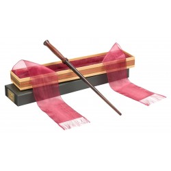 HARRY POTTER VARITA 33 CM EN CAJA DE OLLIVANDERS HARRY POTTER FIRST WANDS COLLECTION