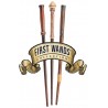 HARRY POTTER VARITA 33 CM EN CAJA DE OLLIVANDERS HARRY POTTER FIRST WANDS COLLECTION