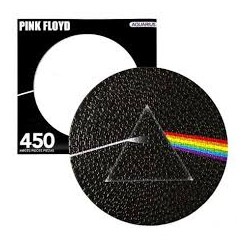 Puzzle vinilo pink floyd 450
