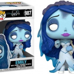 Funko emily 987 novia cadaver
