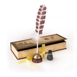 Pluma de escritura de...
