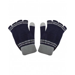 Guantes Ravenclaw mitones con manopla