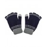 Guantes Ravenclaw mitones con manopla
