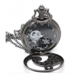Pesadilla antes de Navidad reloj de bolsillo
