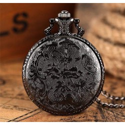 Pesadilla antes de Navidad reloj de bolsillo