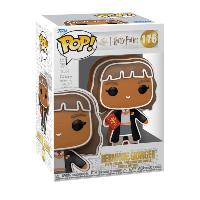 Funko Hermione Granger galleta 176