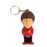 HOWARD LLAVERO ANTIESTRES 8 CM MOSQUETON THE BIG BANG THEORY