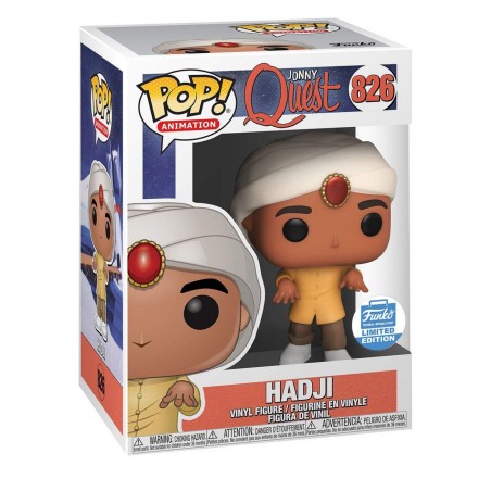 Funko Hadji 826