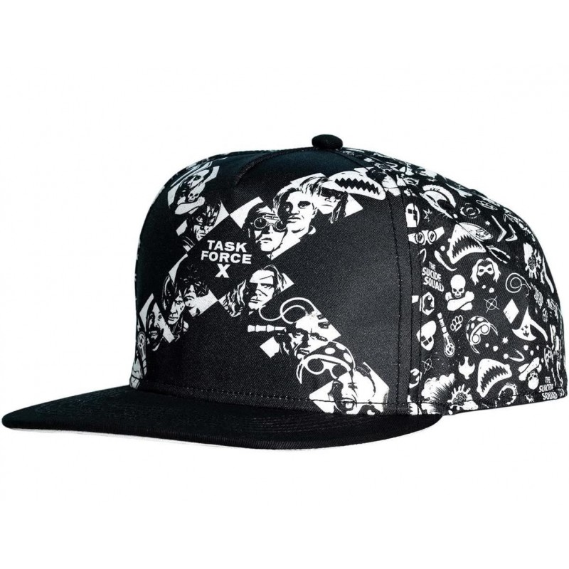 Gorra oficial Escuadrón Suicuda