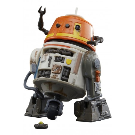 Chopper (C1-10P) - Star Wars: Ahsoka
