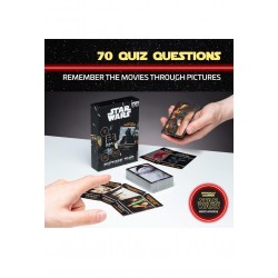 Star Wars Trivia Game...