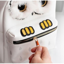 Mochila Difuzed Hedwig Harry Potter Backpack One Size