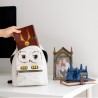 Mochila Difuzed Hedwig Harry Potter Backpack One Size