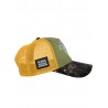 Gorra King Kerosin Split The Road Vintage Trucker Unisex Verde Negro