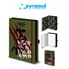 Stranger Things cuaderno A5 Premium Not in Hawkins