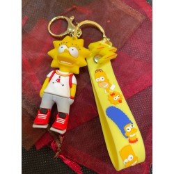 Llavero 3D Lisa Simpson