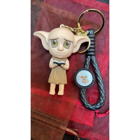 Llavero 3D Dobby