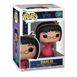 Funko Disney Wish Dahlia 1391
