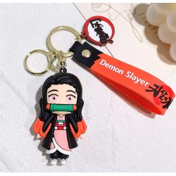 Llavero 3D Nezuko Kamado