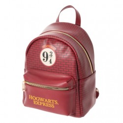 Mini mochila Harry Potter 9...