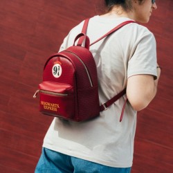 Mini mochila Harry Potter 9 3/4
