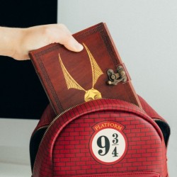 Mini mochila Harry Potter 9 3/4