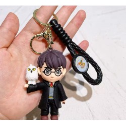 Llavero 3D Harry Potter