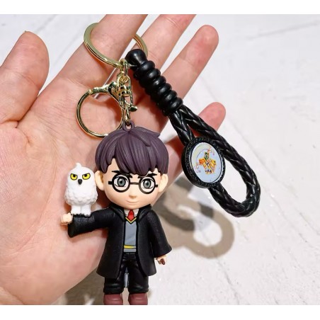Llavero 3D Harry Potter