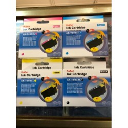 Cartucho t603 XL compatible...