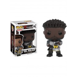 Funko pop Del Armored Del...
