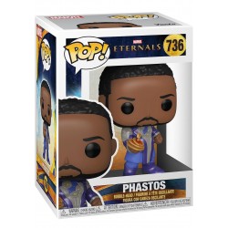 Funko pop marvel eternals...