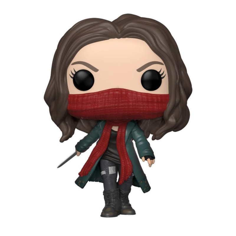 Funko pop Mortal Engines Hester Shaw 679