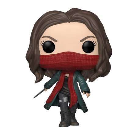Funko pop Mortal Engines Hester Shaw 679