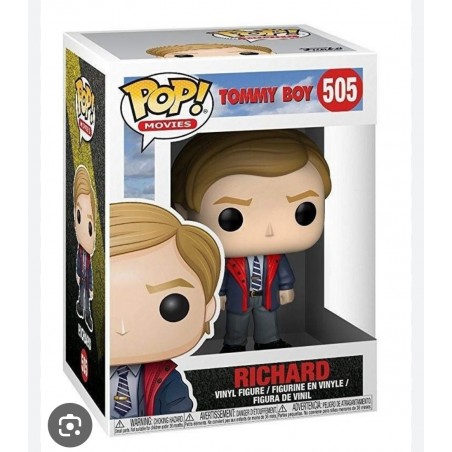 FUNKO POP TOMMY 505 BOY RICHARD
