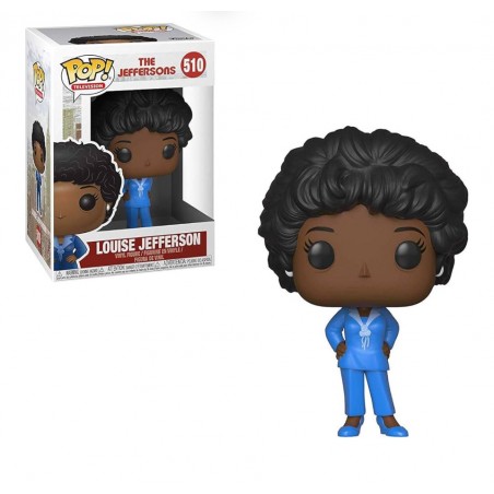 Funko Pop Jeffersons Louise 510