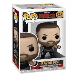 Funko POP! Marvel:...