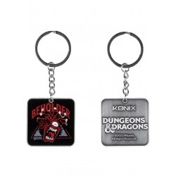 Llavero Dungeons & Dragons