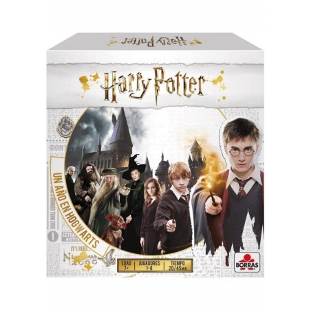 Juego de Mesa Harry Potter un Año en Hogwarts
