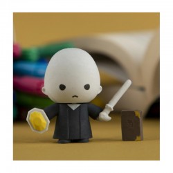Minifigura Goma de Borrar Voldemort Harry Potter