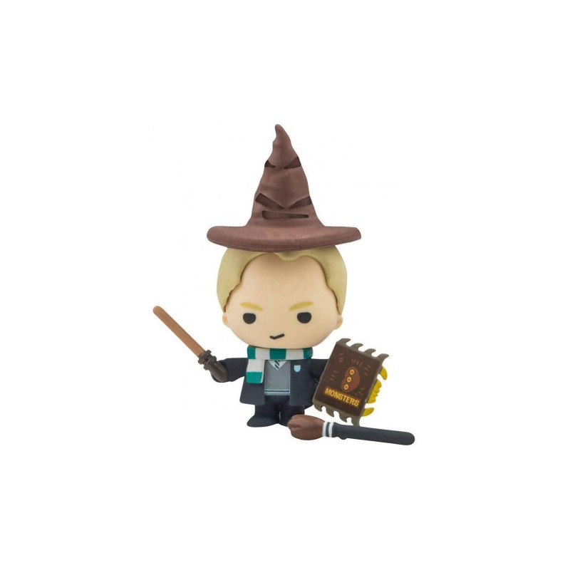 Minifigura Goma de Borrar Malfoy Harry Potter