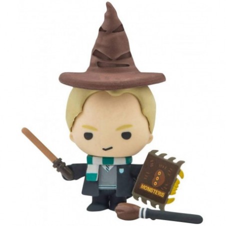 Minifigura Goma de Borrar Malfoy Harry Potter