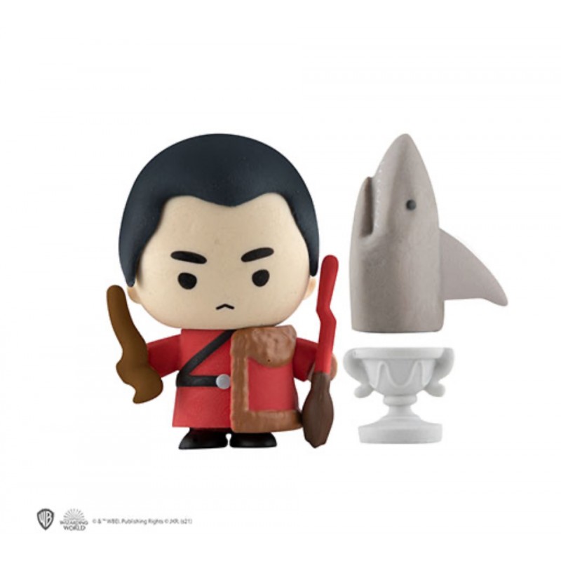 Minifigura Goma de Borrar Viktor Krum Harry Potter