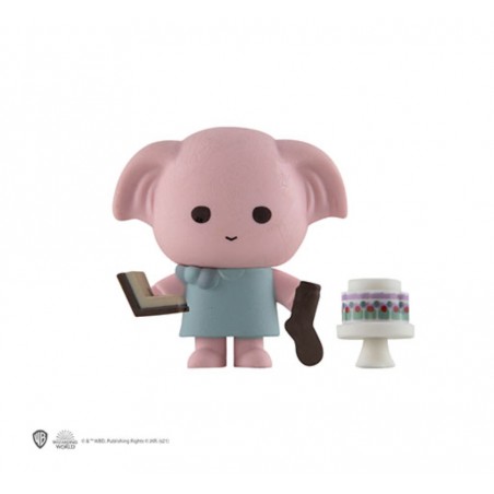 Mini figura goma de borrar Dobby el elfo doméstico Harry Potter