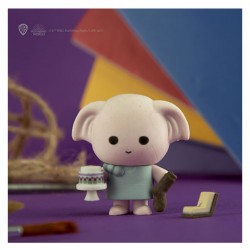 Mini figura goma de borrar Dobby el elfo doméstico Harry Potter