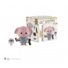 Mini figura goma de borrar Dobby el elfo doméstico Harry Potter