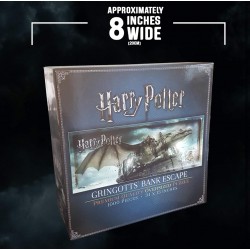 Puzzle The Noble Collection Gringotts Bank Escape 1000pc Jigsaw