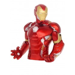Hucha busto Iron Man 20cm